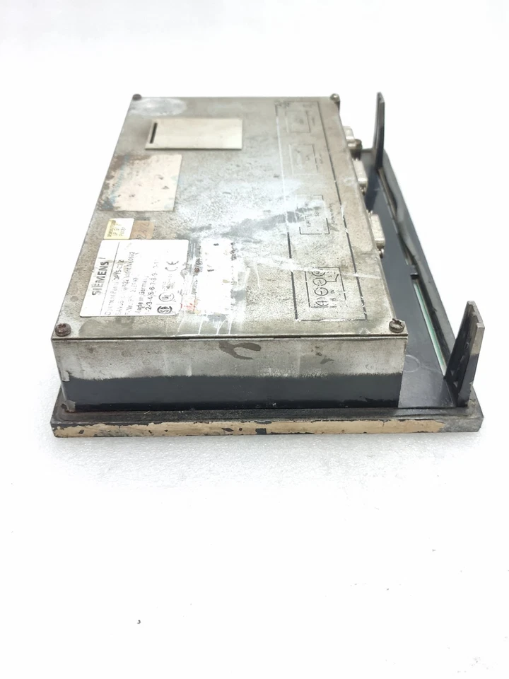 DESMA DRC 1000 Siemens OP15-C2 Operator Panel Hmi Display Tested as Photos